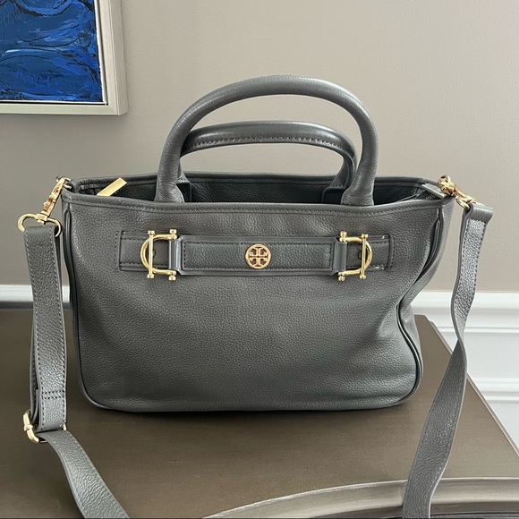 Tory Burch Leather Handbag - Picture 3 of 5